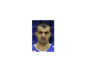 Edin Bavcic basketball player - PF/C
