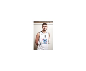 Edin Hanusa basketball player - SF
