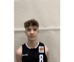 Edin Redzepovic basketball player photo 1