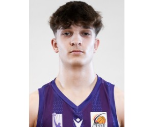 Edin Redzepovic basketball player photo 2