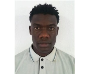 Edinho Kongo Kitoka basketball player