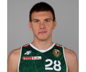 Edis Korman basketball player - C