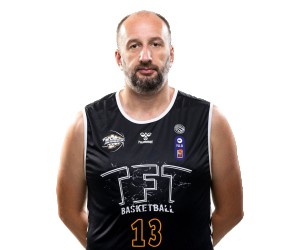 Edis Nuri basketball player - PF