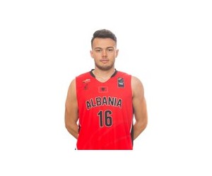 Edison Reshketa basketball player photo