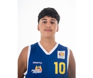 Ediz Bostanci basketball player