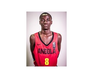 Edmilson Francisco Neto basketball player - PG