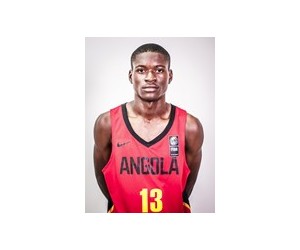Edmilson Francisco basketball player - SG
