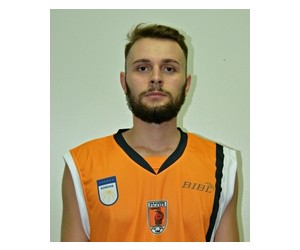 Edmond Kryeziu basketball player - SG