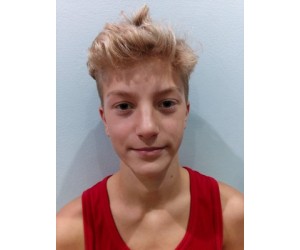 Edmund Halabuda basketball player - SF