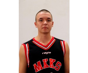 Edmund Tomko basketball player - PG