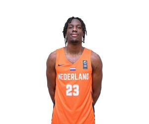 Edney Francisco Manuel basketball player - PF