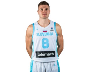 Edo Muric basketball player photo 2