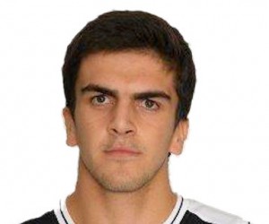 Edoardo Bertocchi basketball player - C
