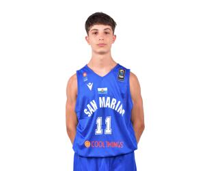 Edoardo Cenni basketball player photo 1