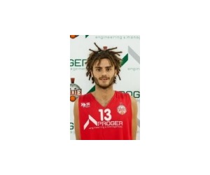 Edoardo Di Emidio basketball player - PG