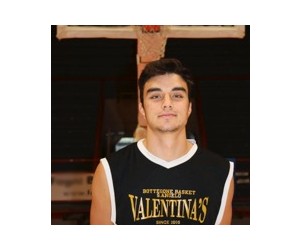 Edoardo Fontana basketball player - SG
