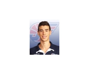 Edoardo Giovara basketball player - SF