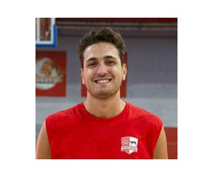 Edoardo Maresca basketball player - PF