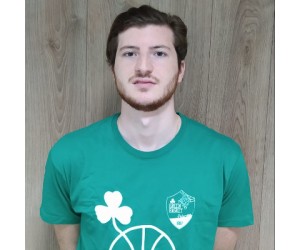 Edoardo Nicosia basketball player - G