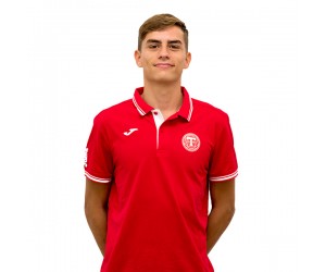Edoardo Piccinini basketball player - PG