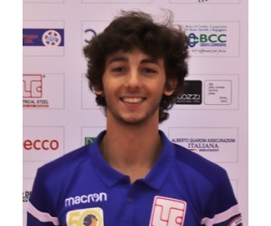 Edoardo Roveda basketball player - PG