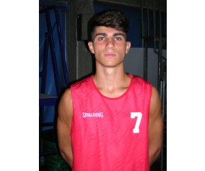Edoardo Ugolini basketball player - PG
