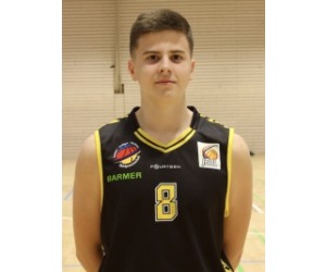 Edolind Paqarada basketball player photo 1