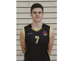 Edolind Paqarada basketball player photo 2