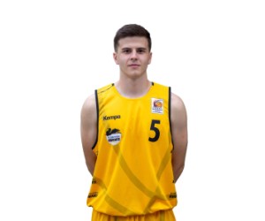 Edolind Paqarada basketball player - PG