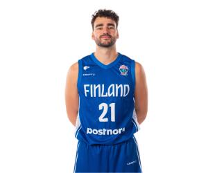 Edon Maxhuni basketball player photo 5