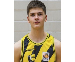 Edonis Paqarada basketball player - PG