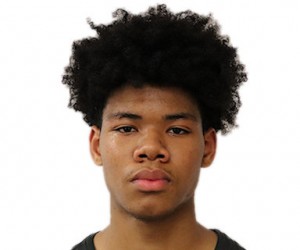 Edrick Okunola basketball player - SG