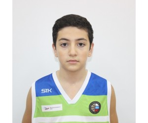 Eduard Badalyan basketball player - PF