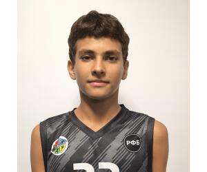 Eduard Bessarabov basketball player