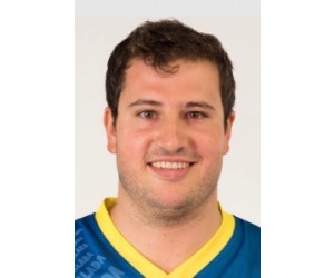 Eduard Burges Fernandez basketball player - PF