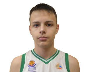 Eduard Bychenko basketball player - C