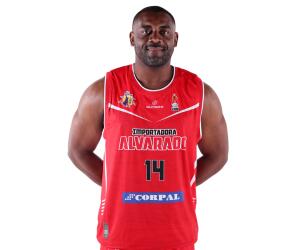 Eduard Caicedo basketball player - F