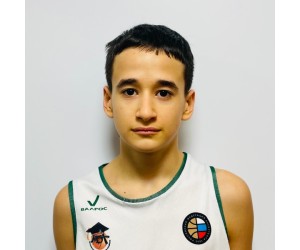 Eduard Freydlin basketball player photo 1