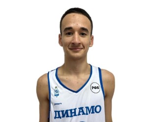 Eduard Freydlin basketball player photo 2