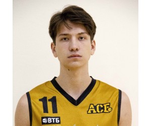 Eduard Garifullin basketball player - G