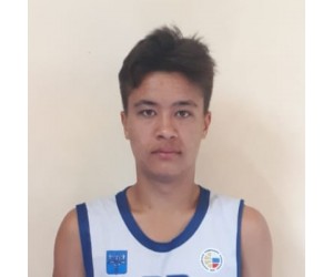 Eduard Kim basketball player - PG