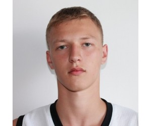 Eduard Konorezov basketball player - F/C