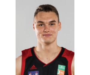 Eduard Kotasek basketball player - SF