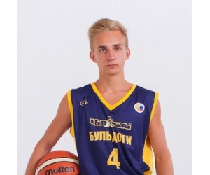 Eduard Matrashov basketball player - G