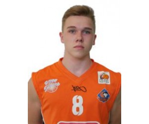 Eduard Meinel basketball player - SG