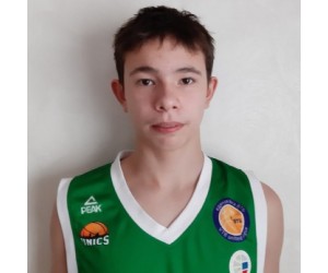 Eduard Mikheyev basketball player - G