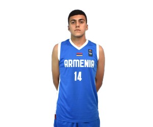 Eduard Mnatsakanyan basketball player photo 1