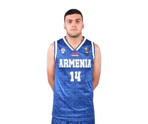 Eduard Mnatsakanyan basketball player photo 2