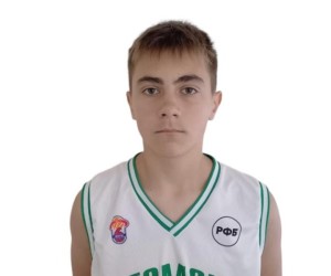 Eduard Prokhorov basketball player photo 1