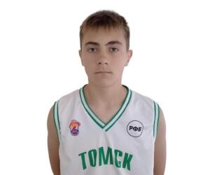 Eduard Prokhorov basketball player